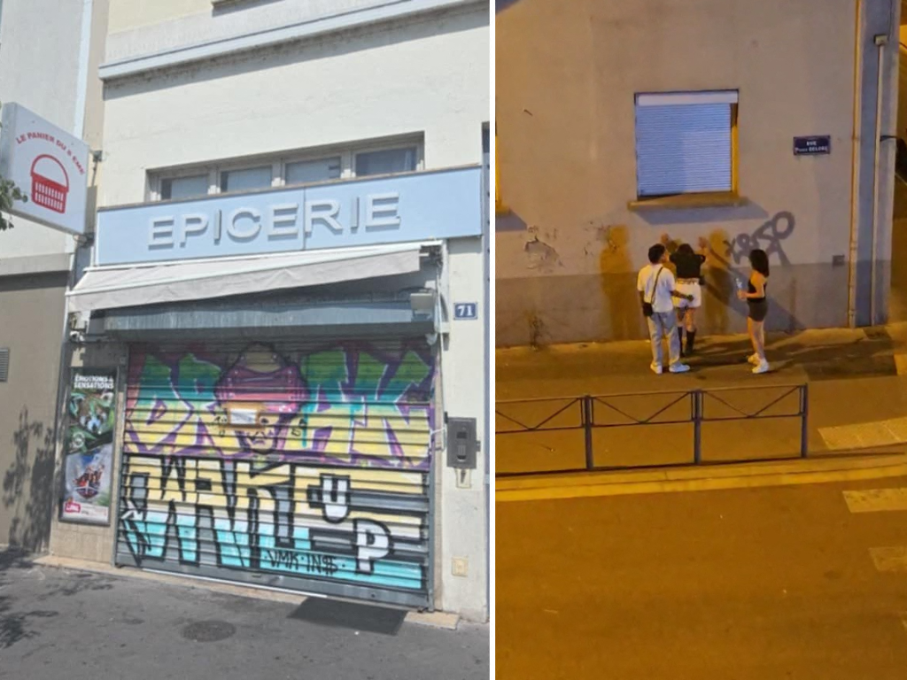 "La Ville nous laisse dans cet enfer"
