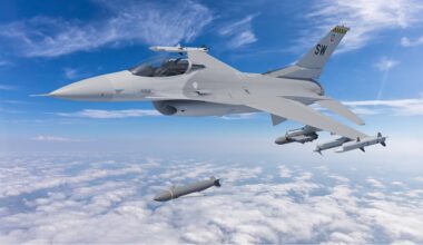 L'administration américaine approuve la vente à l'Ukraine de 3 350 missiles ERAM à longue portée