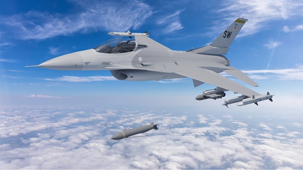 L'administration américaine approuve la vente à l'Ukraine de 3 350 missiles ERAM à longue portée