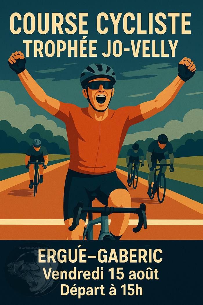 Ergué Gabéric Trophée Jo Velly 15 août 2025 infos