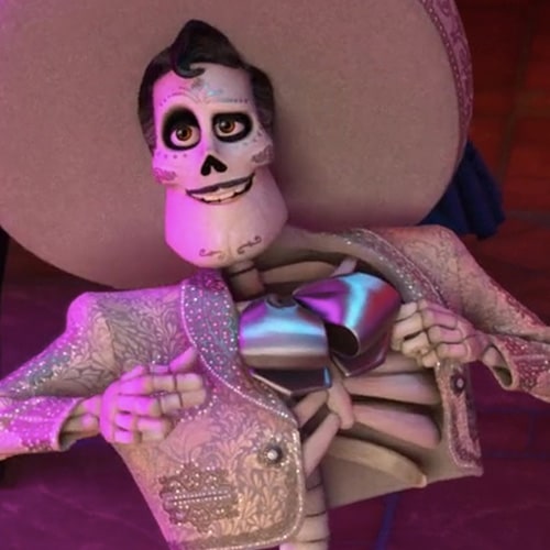 Ernesto de la Cruz