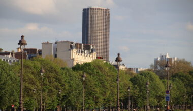 Agrandissement, serre... À Paris, les copropriétaires de la tour Montparnasse mettent la main à la poche