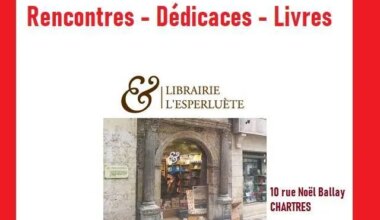 RADIO INTENSITE | CHARTRES - Rencontre : Nancy Huston