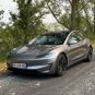 Essai de la Tesla Model 3 Performance // Source : Robin San Vicente pour Numerama