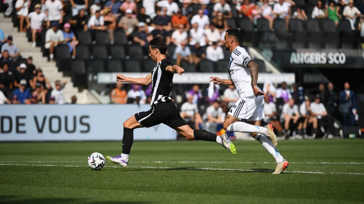 le Paris FC rate ses débuts à Angers, Strasbourg s’offre le derby face à Metz, Auxerre vient à bout de Lorient