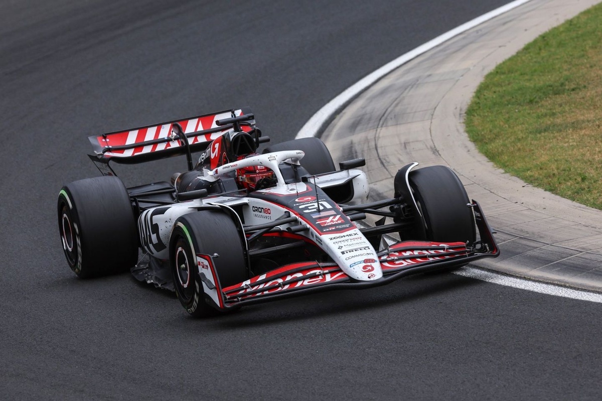 Un GP de Hongrie "à oublier" pour Ocon, résumé d'une demi-saison inconstante