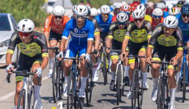 CARTE. Étape 4 - Tour de Guyane 2025 entre Sinnamary et Saint-Laurent : parcours, horaires de passage des coureurs