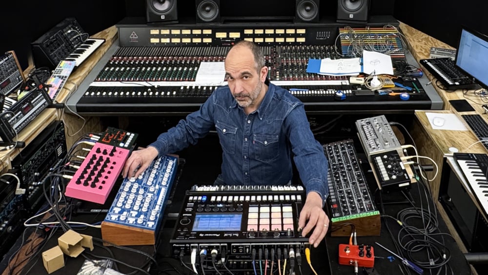 "La french touch est devenue très institutionnalisée", pour le DJ Étienne de Crécy, présent au Mucem ce samedi