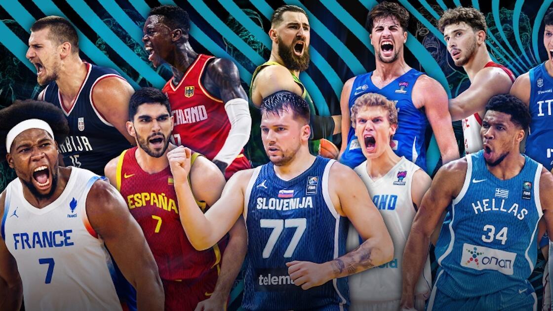 Basketball - Championnat d'Europe 2025 : Le direct et les résultats - La France débute bien - Sports Infos - Ski