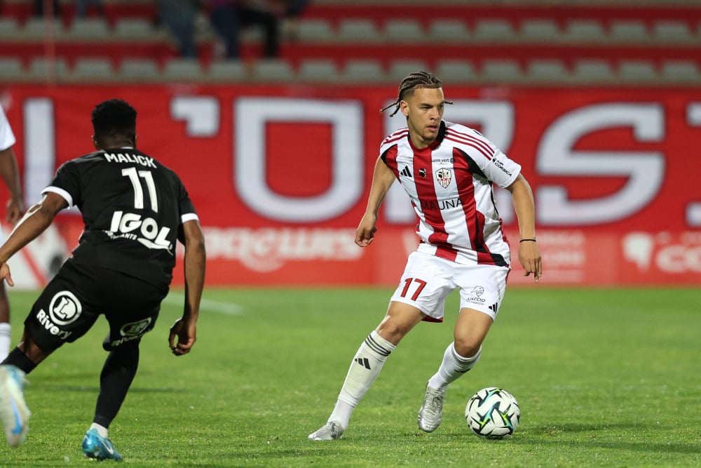 les ex de l'AC Ajaccio rebondissent