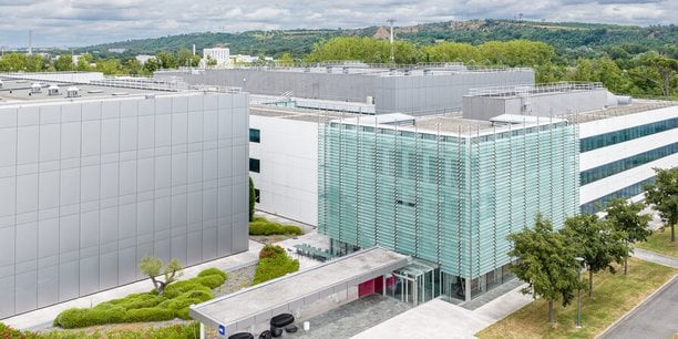Le site toulousain d’Evotec s’étend sur 15 000 mètres carrés et emploie une centaine de salariés.