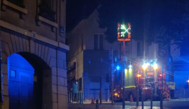Une mystérieuse explosion a retenti dans Rouen ce jeudi soir : ce que l'on sait