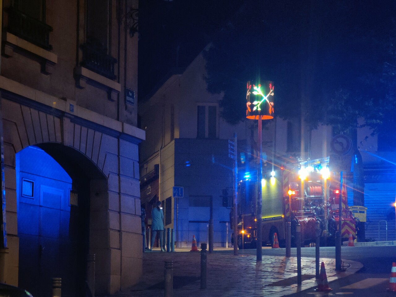 Une mystérieuse explosion a retenti dans Rouen ce jeudi soir : ce que l'on sait