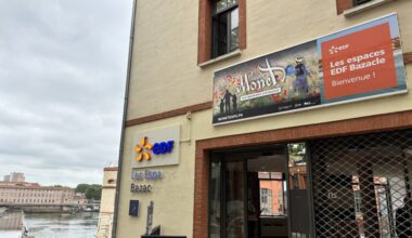 à Toulouse, l'expo immersive autour de Claude Monet suscite de vives critiques