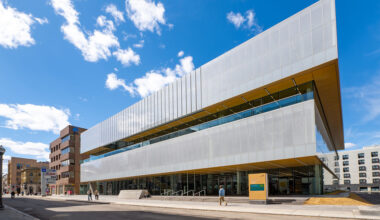 La bibliothèque Gabrielle-Roy de Québec proclamée Bibliothèque de l’année 2025 par l’Ifla