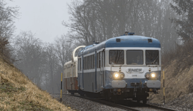 Lancement d’une campagne de financement participatif pour promouvoir le transport voyageur SNCF sur la rive droite du Rhône