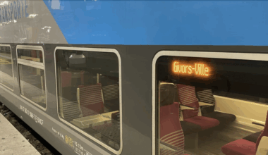 La ligne TER Lyon/Givors/St-Etienne perturbée par un conflit social : le président de la Région tape du poing sur la table 