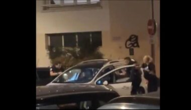 À Saint-Étienne, la vidéo d’une intervention policière lors d’un refus d’obtempérer enflamme les réseaux sociaux