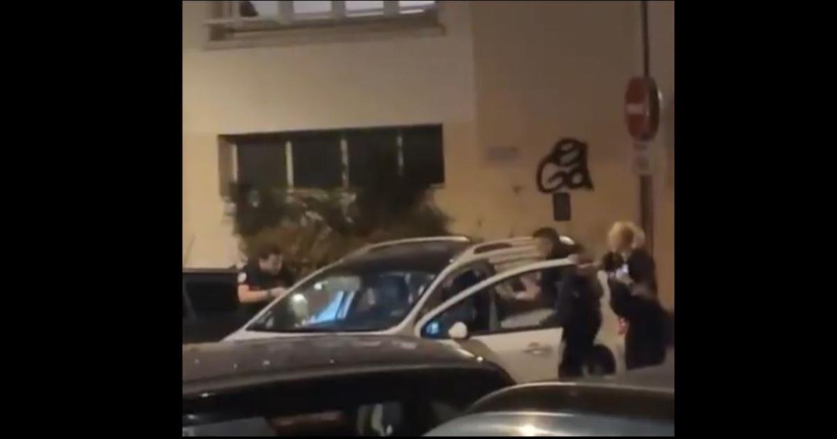 À Saint-Étienne, la vidéo d’une intervention policière lors d’un refus d’obtempérer enflamme les réseaux sociaux