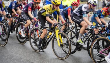 Pauline Ferrand-Prévôt dans le bain à Plouay pour sa première course depuis son triomphe sur le Tour