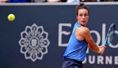 L'US Open, le nouveau défi de la saison folle de Loïs Boisson : « Je pense que je suis prête » - L'Équipe