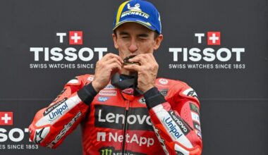 Marc Marquez reste intouchable en Hongrie