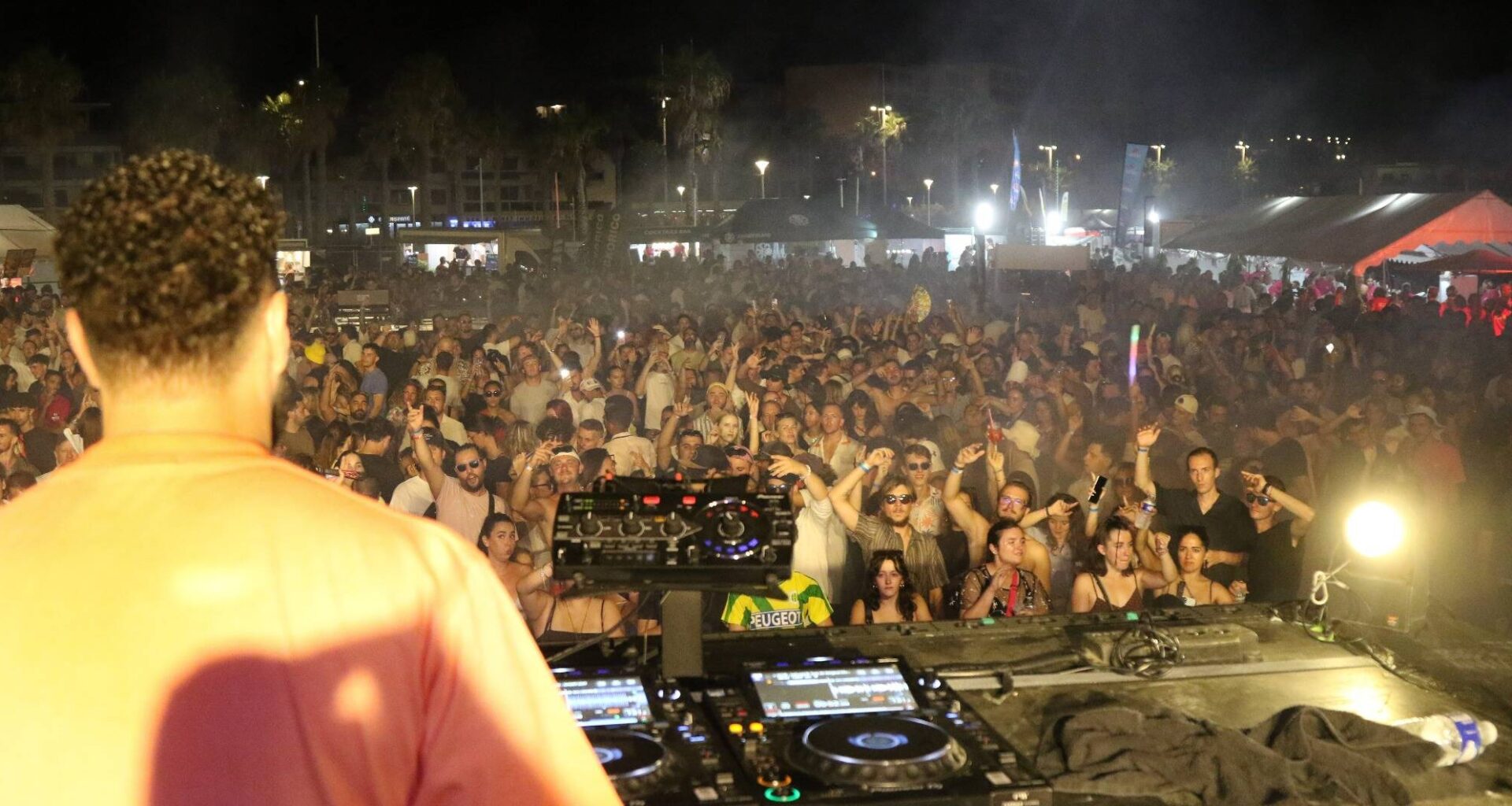 Le Ya Degun Festival réunit 12.000 festivaliers en trois jours à Six‑Fours