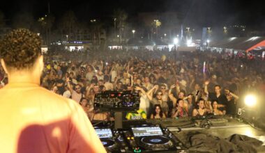 Le Ya Degun Festival réunit 12.000 festivaliers en trois jours à Six‑Fours