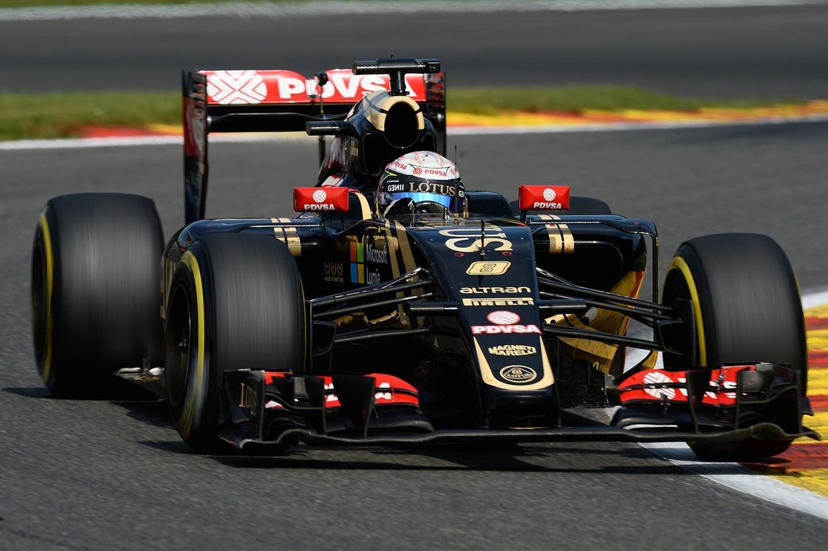 quand Mercedes a offert à Grosjean son dernier podium