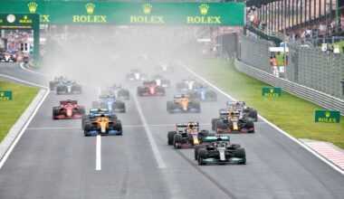 Voici le programme TV du Grand Prix de Hongrie 2025
