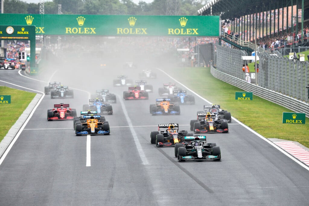 Voici le programme TV du Grand Prix de Hongrie 2025
