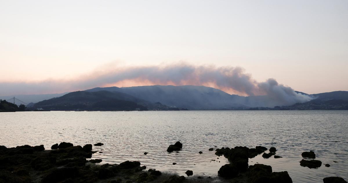 en Espagne, la fin des incendies «se rapproche» estime la cheffe de la Protection civile
