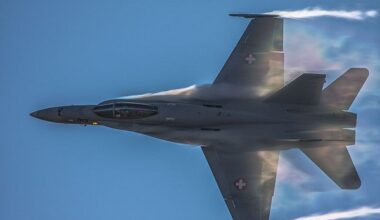 Polémique sur le F-35 : La Suisse exclut de prolonger à nouveau la durée de vie de ses F/A-18 Hornet