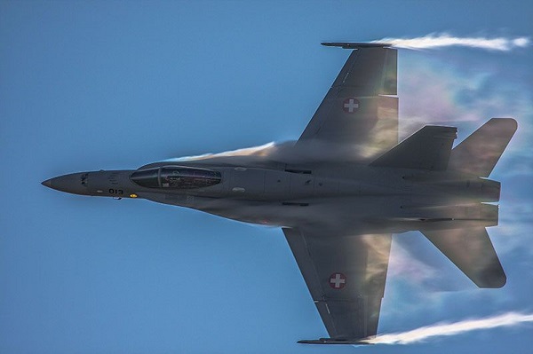 Polémique sur le F-35 : La Suisse exclut de prolonger à nouveau la durée de vie de ses F/A-18 Hornet