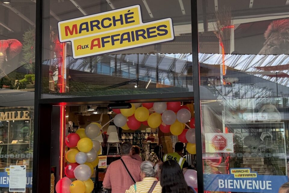 le marché aux affaires centre commercial lillenium lille sud 1.