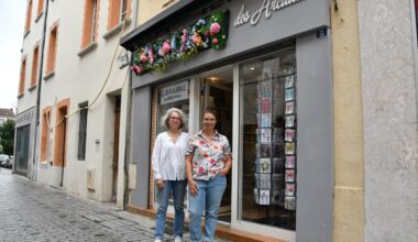 la librairie déménage en attendant l’agrandissement de sa boutique historique