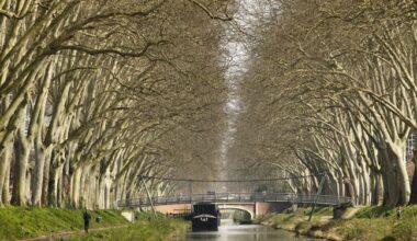 Nouvelle noyade dans le Canal du Midi, un sexagénaire retrouvé mort