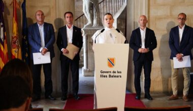 l’Espagne se déchire après l’explosion des flux entre l’Algérie et les îles Baléares