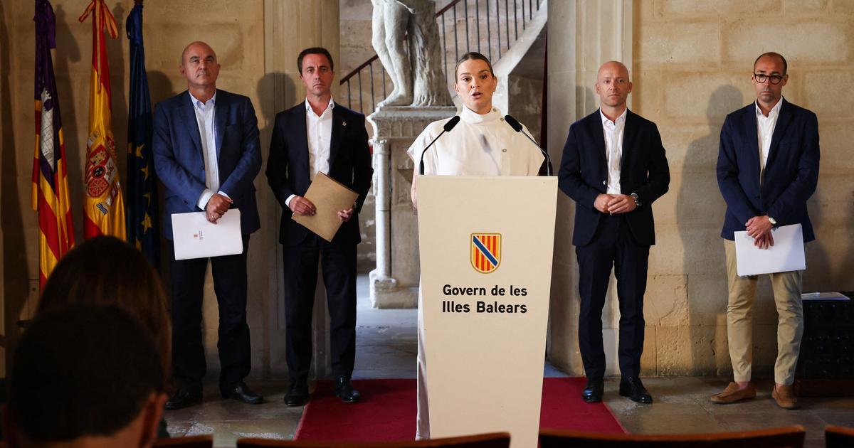 l’Espagne se déchire après l’explosion des flux entre l’Algérie et les îles Baléares