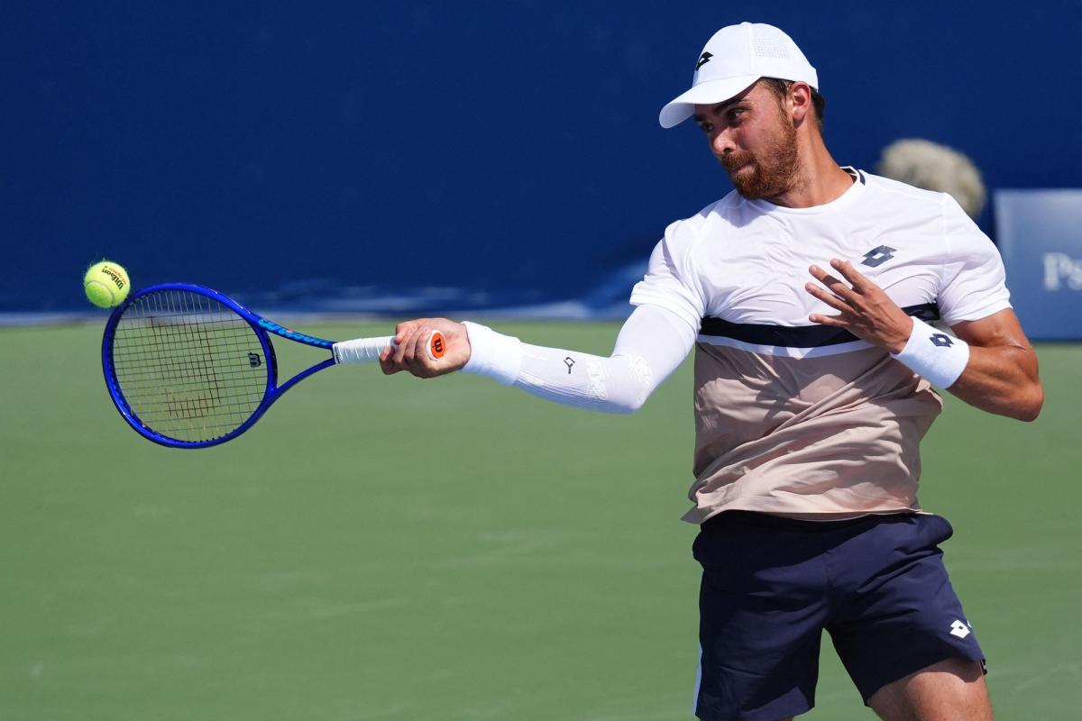 « Dans la bonne dose d'agressivité » : Benjamin Bonzi après sa victoire contre Matteo Arnaldi à Cincinnati - L'Équipe