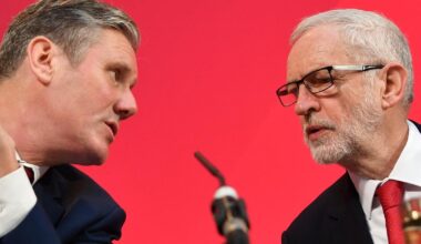 un quart des militants travaillistes prêts à soutenir le nouveau parti de Jeremy Corbyn