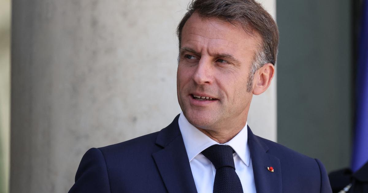 Emmanuel Macron insiste sur le «destin européen» de la Serbie, pays proche de la Russie