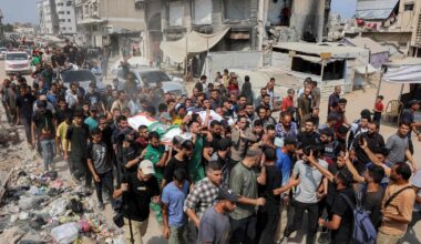Le Canada, l’Union européenne, le Royaume-Uni et le Japon dénoncent une situation de «famine» à Gaza
