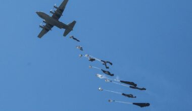 ce qu’il faut savoir sur le parachutage d’aide de la France prévu dès ce vendredi