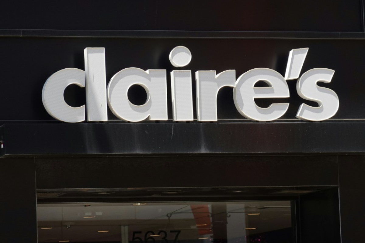 La chaîne Claire's en faillite aux Etats-Unis et dans plusieurs pays - 06/08/2025 à 20:23