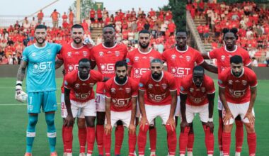pour ses débuts en National 2, Nîmes frôle le record d'affluence de son stade
