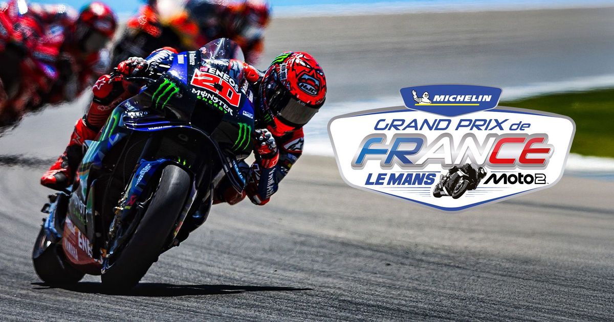 GRAND JEU MOTO GP 2 - GRAND PRIX DE FRANCE