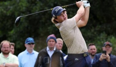 Oihan Guillamoundeguy huitième du Vierumäki Finnish Challenge à quatre coups du leader George Mason