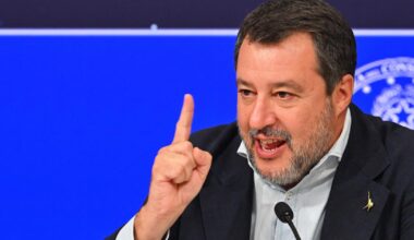 En convoquant l’ambassadrice italienne, l’Élysée “n’a pas laissé passer la dernière sortie de Salvini”