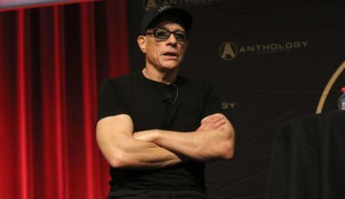 Inquiétude pour Jean-Claude Van Damme, hospitalisé près de Montpellier